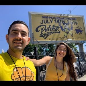 Meet your Poshers, Tony and Chris